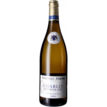 Magnum - Chablis 1er Cru - Fourchaume 2019 - Maison Simonnet Febvre