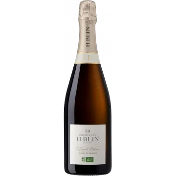 Champagne H. Blin - L'esprit Nature Blanc de Blancs Bio