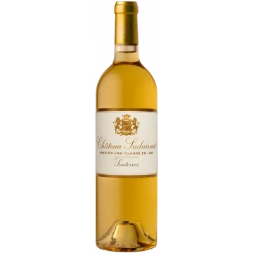 Château Suduiraut 2016 - 1er Cru Classé