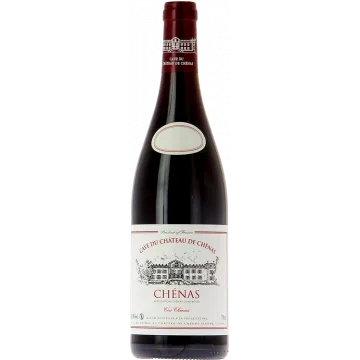 Chenas Tradition 2023 - Cave du Château de Chenas