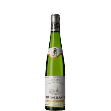 Media Botella - Gewurztraminer Vendanges Tardives 2018 - Domaine Trimbach
