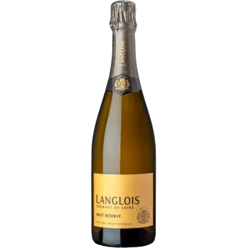 Crémant de Loire Brut - Domaine Langlois