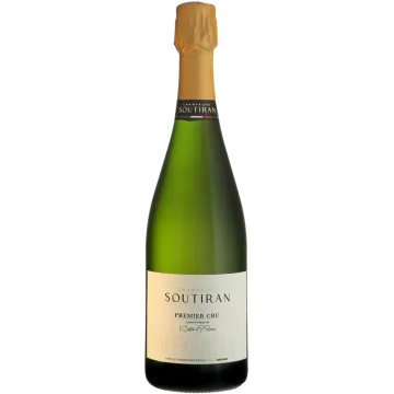 Champagne Soutiran - Cuvée Alexandre Premier Cru