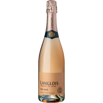 Crémant de Loire Rosé - Domaine Langlois