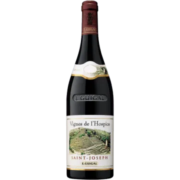 Saint Joseph - Vignes de l'Hospice 2021 - E. Guigal