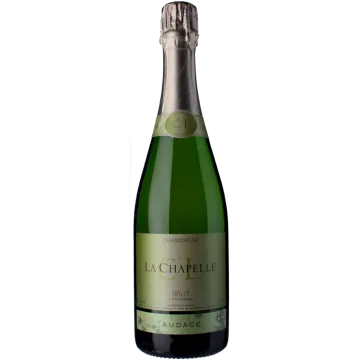 Champagne CL de la Chapelle - Audace Brut