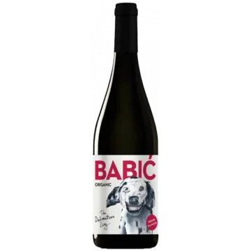 Dalmatian Dog Babić 2021 - Testament Winery