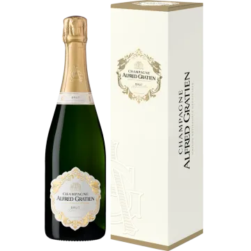 Champagne Alfred Gratien - Brut Classique - Estuche Regalo