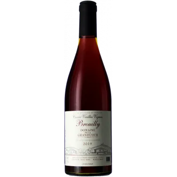 Brouilly Cuvée Vieilles Vignes 2022 - Dominio de la Grand'cour Famille Dutraive