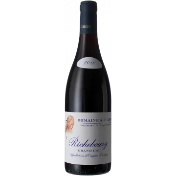 Richebourg Grand Cru 2021 - Dominio A.-F. Gros
