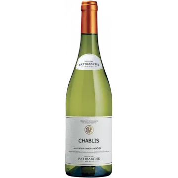 Chablis 2023 - Maison Patriarche