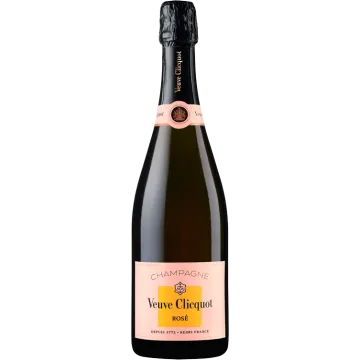 Champagne Veuve Clicquot - Brut Rosé