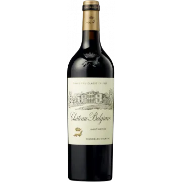 Château Belgrave 2016 - 5ème Cru Classé