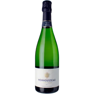 Crémant de Loire Brut - Cuvée Ciselée - Monmousseau