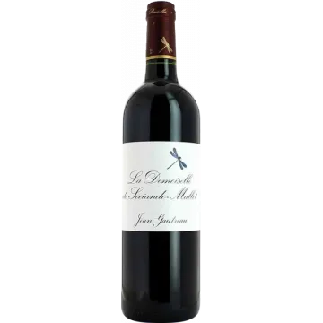 La Demoiselle de Sociando Mallet 2020 - segundo vino de Château Sociando Mallet