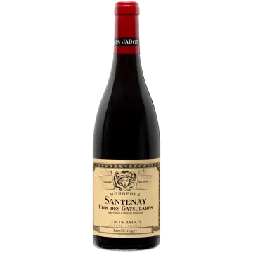 Santenay - Clos des Gatsulards 2021 - Louis Jadot- Famille Gagey