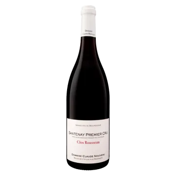 Santenay 1er cru Clos Rousseau 2022 - Dominio Claude Nouveau