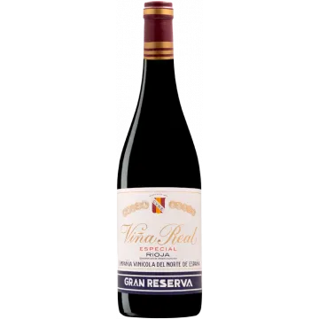 Viña Real Gran Reserva Especial 2017 - CVNE