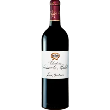 Château Sociando-Mallet 2021