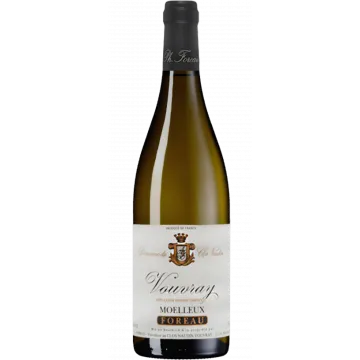 Vouvray Moelleux 2018 - Clos Naudin