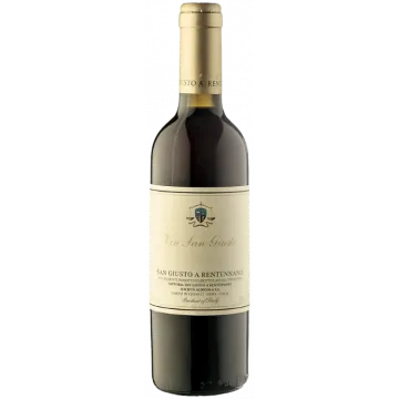 Media Botella - Vino San Giusto 2015 - San Giusto a Rentennano