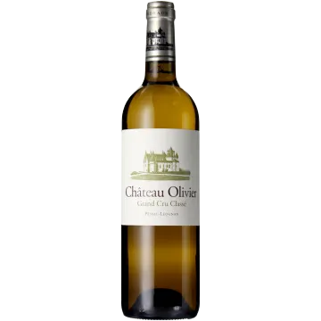 Château Olivier Blanc 2020 - Grand Cru Classé de Graves