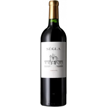 Ségla 2016 - segundo vino de Château Rauzan-Ségla
