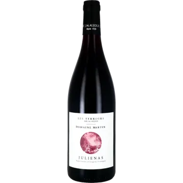 Les Terroirs 2023 - Dominio Gael Martin