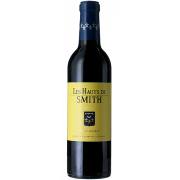 Media Botella - Les Hauts de Smith 2020 - Segundo Vino De Château Smith Haut Lafitte
