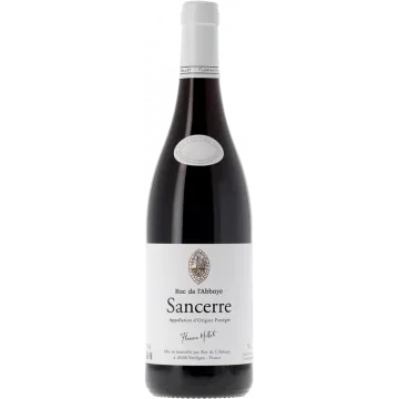 Sancerre Rouge 2022 - Domaine du Roc de l'Abbaye