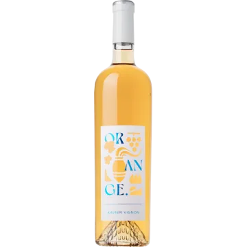 Vin Orange - Xavier Vignon