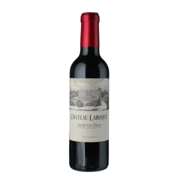 Media Botella - Château Laroque 2021 - Grand Cru Classé