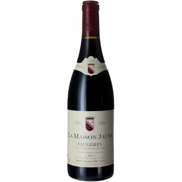 Maison Jaune 2021 - Dominio Bardi d'Alquier