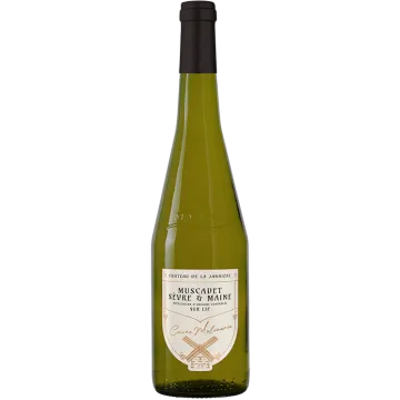 Muscadet Sèvre et Maine Sur Lie 2023 - Château de la Jannière