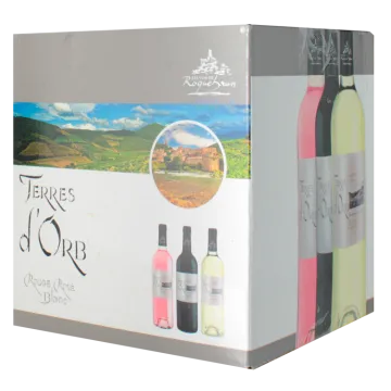 BIB 3L - Terres d'Orb - Cave de Roquebrun