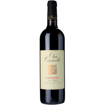 Amphora Rouge 2023 - Sin Sulfatos Añadidos - Clos Canarelli