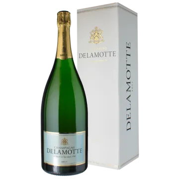 Magnum - Champagne Delamotte - Estuche Regalo