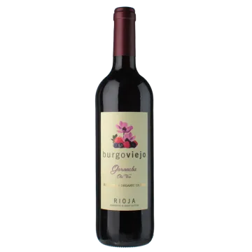 Garnacha Old Vine Organic 2023 - Bodegas Burgo Viejo