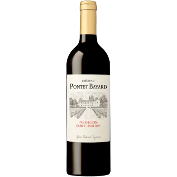 Château Pontet Bayard 2022