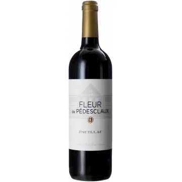Fleur de Pedesclaux 2019 - Segundo Vino De Château Pedesclaux