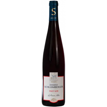 Pinot Noir - Les Princes Abbés 2022 - Dominio Schlumberger