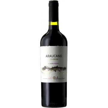Carmenere Reserva 2023 - Hacienda Araucano