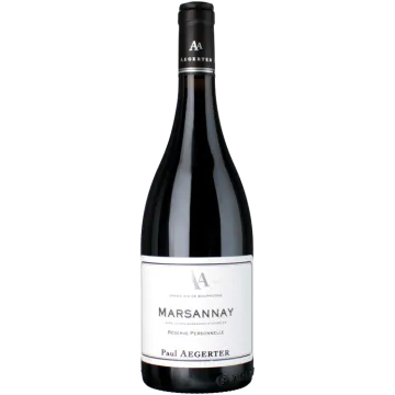 Marsannay - Réserve Personnelle 2022 - Paul Aegerter