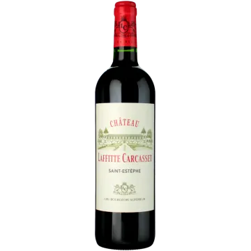 Château Laffitte Carcasset 2018 - Cru Bourgeois Supérieur