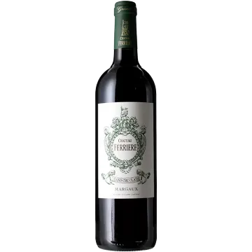 Château Ferrière 2020 - 3ème Cru Classé