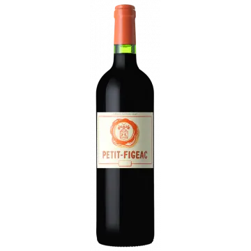 Petit-Figeac 2021 - Segundo Vino De Château Figeac