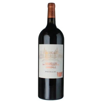 Magnum Tourelles de Longueville 2019 - Segundo Vino De Château Pichon Baron de Longueville