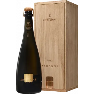 Henri Giraud - Argonne 2016 - Estuche Regalo