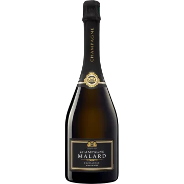 Champagne Malard - Excellence Blanc de Noirs