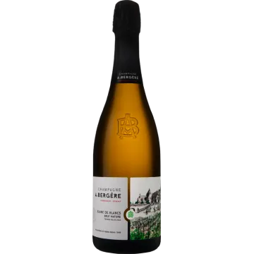 Champagne A.Bergère Terres Blanches Blanc de Blancs
